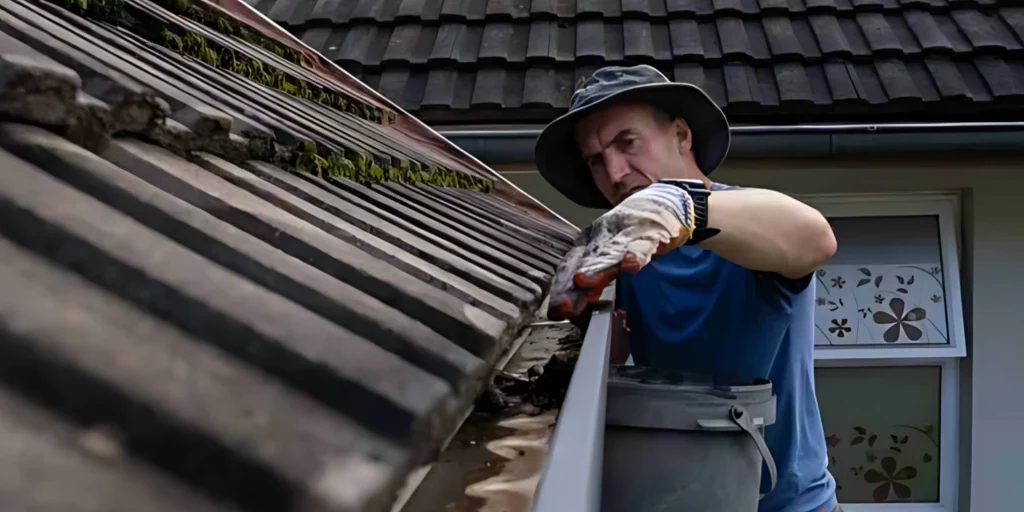 Gutter Cleaning Delaware City home page